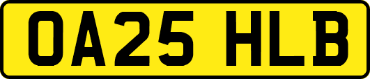 OA25HLB