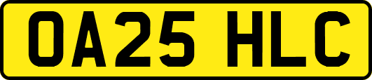 OA25HLC