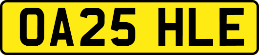 OA25HLE