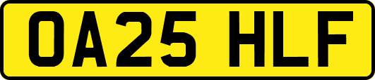 OA25HLF