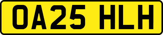 OA25HLH