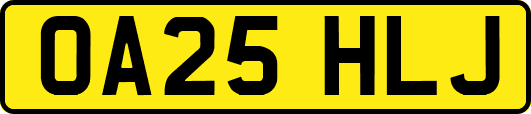 OA25HLJ