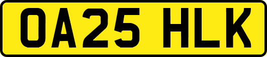 OA25HLK