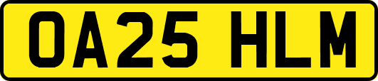 OA25HLM