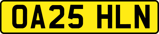 OA25HLN