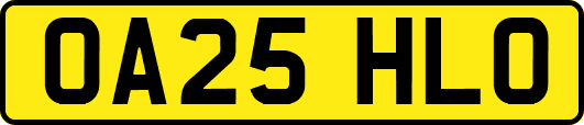 OA25HLO
