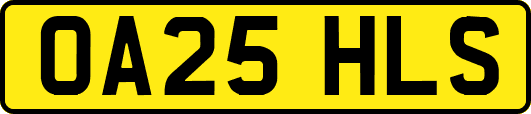 OA25HLS