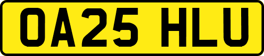 OA25HLU