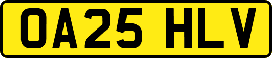 OA25HLV