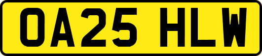 OA25HLW