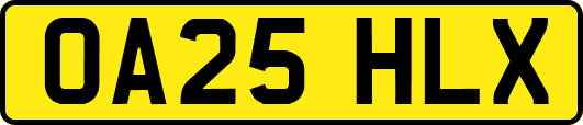 OA25HLX