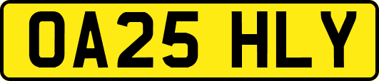 OA25HLY