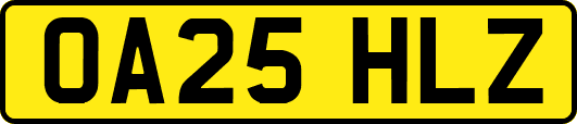 OA25HLZ