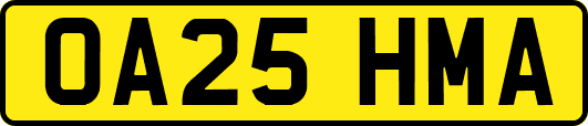 OA25HMA