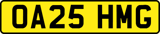 OA25HMG