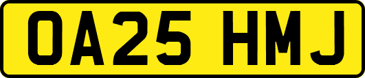 OA25HMJ