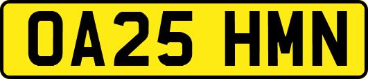 OA25HMN