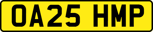 OA25HMP