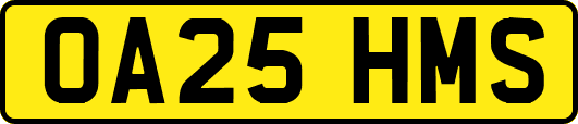 OA25HMS