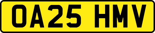 OA25HMV