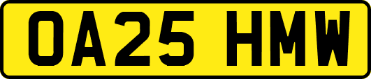 OA25HMW