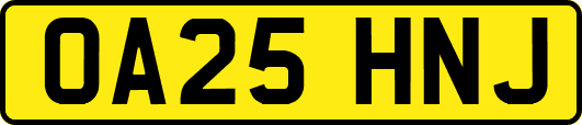 OA25HNJ