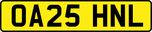 OA25HNL