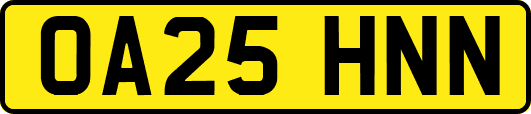 OA25HNN