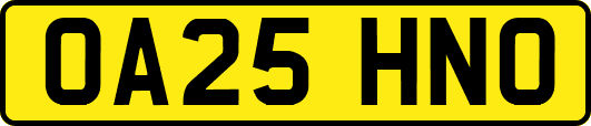 OA25HNO