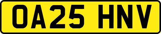 OA25HNV