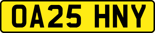 OA25HNY