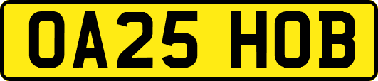 OA25HOB