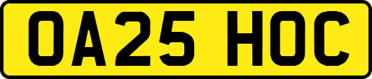 OA25HOC