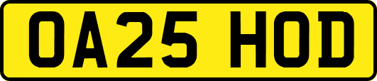 OA25HOD