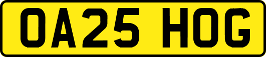OA25HOG