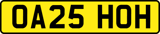 OA25HOH