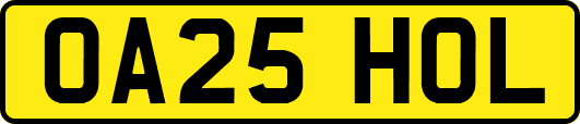 OA25HOL
