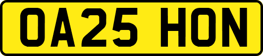 OA25HON