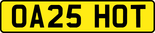 OA25HOT