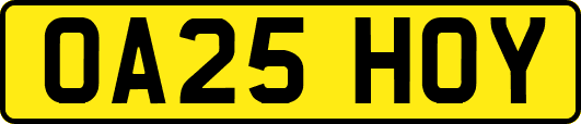 OA25HOY