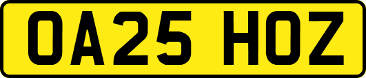 OA25HOZ