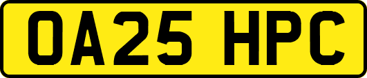 OA25HPC