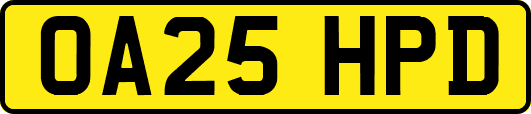 OA25HPD