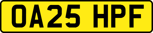 OA25HPF