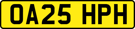 OA25HPH
