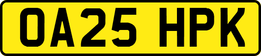 OA25HPK