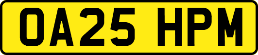 OA25HPM