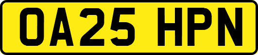 OA25HPN