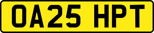 OA25HPT