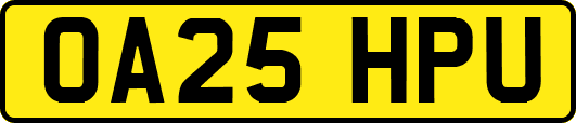 OA25HPU